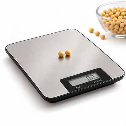 Stainless Steel Kitchen Scale