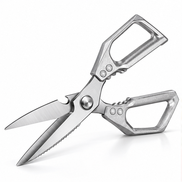 Multi-Function Kitchen Scissors